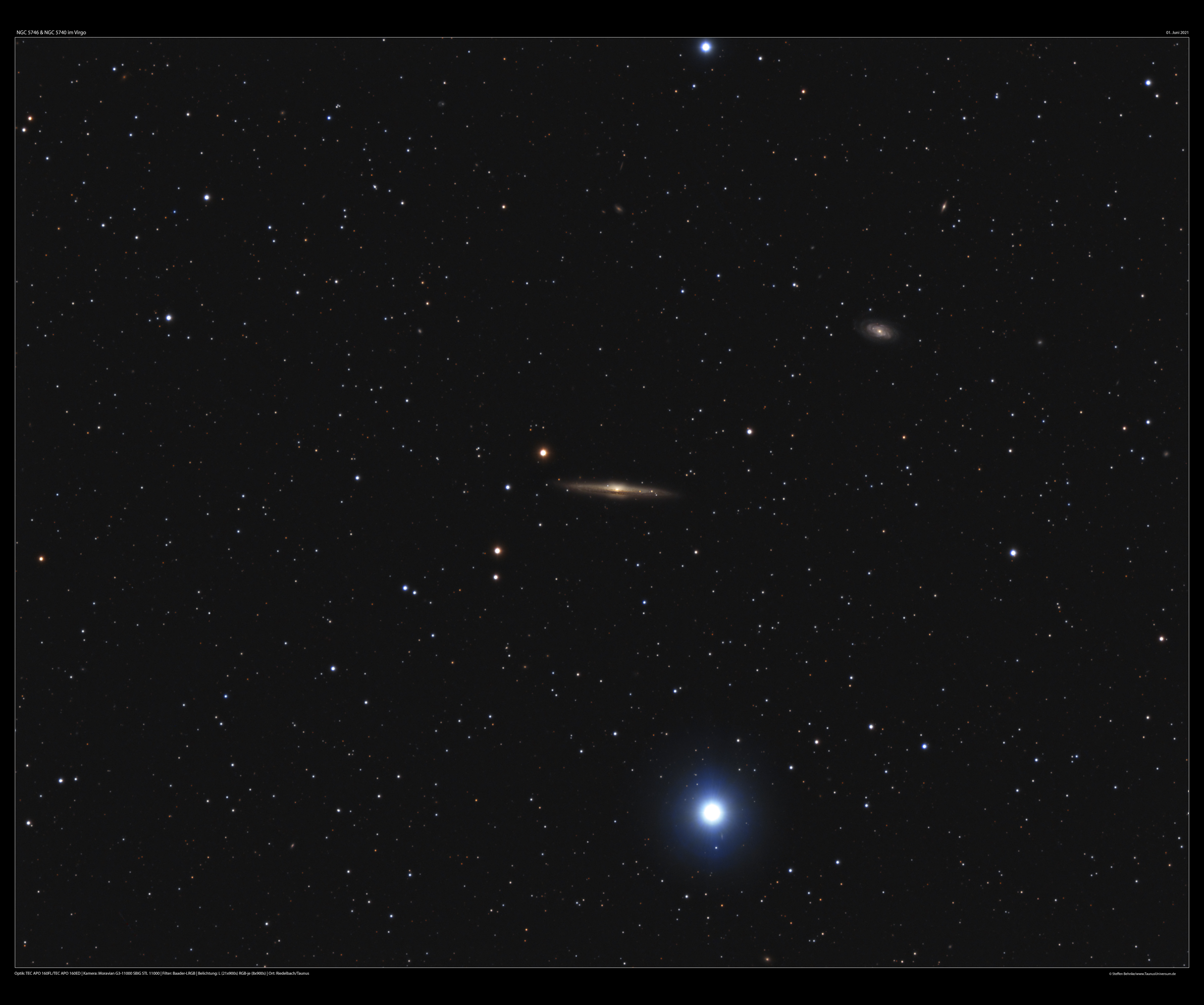 Taunusuniversum.de NGC 5746